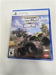 SONY MONSTER JAM SHOWDOWN